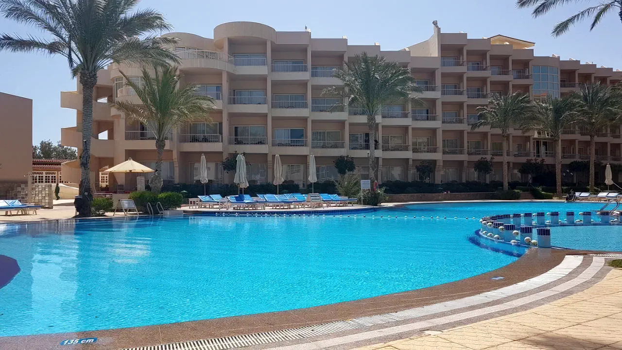 Hotel Sea Star Beau Rivage - Hurghada